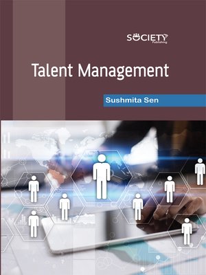 cover image of Talent Management